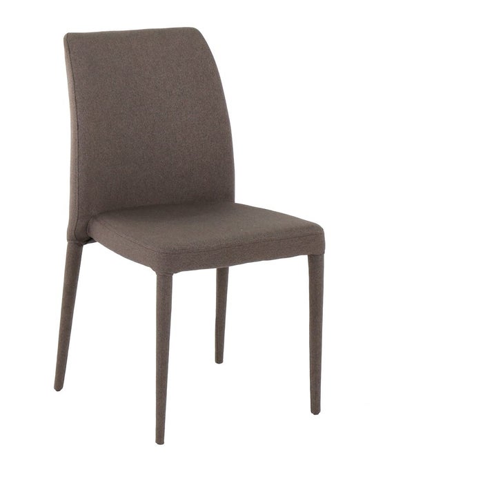 Yap Dining Chair - Brown