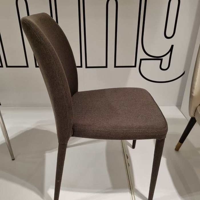 Yap Dining Chair - Brown