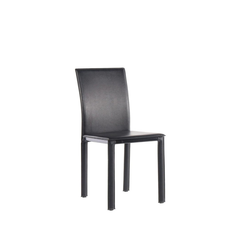 Asina#2 Dining Chair-SL Black