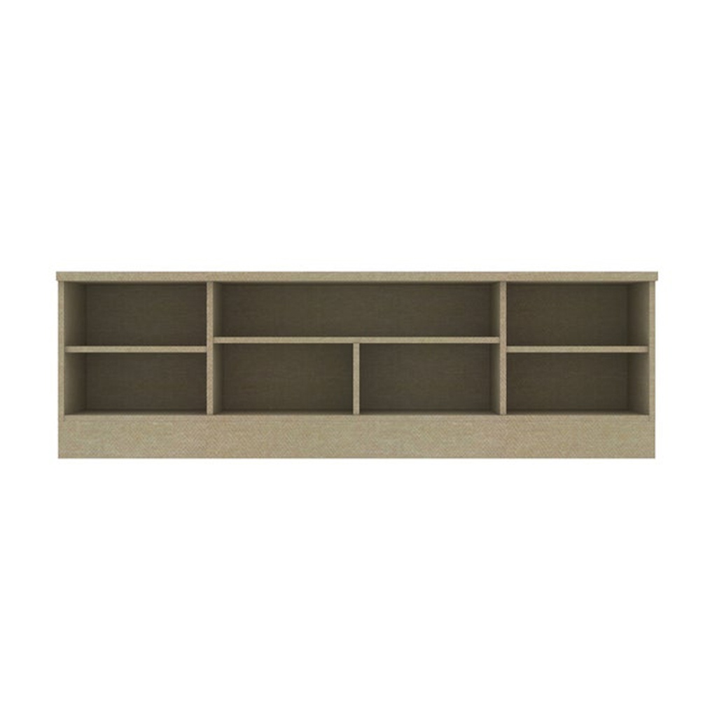 Contini Plus Sideboard TV160/DE01-Cream Linen/Caracatta