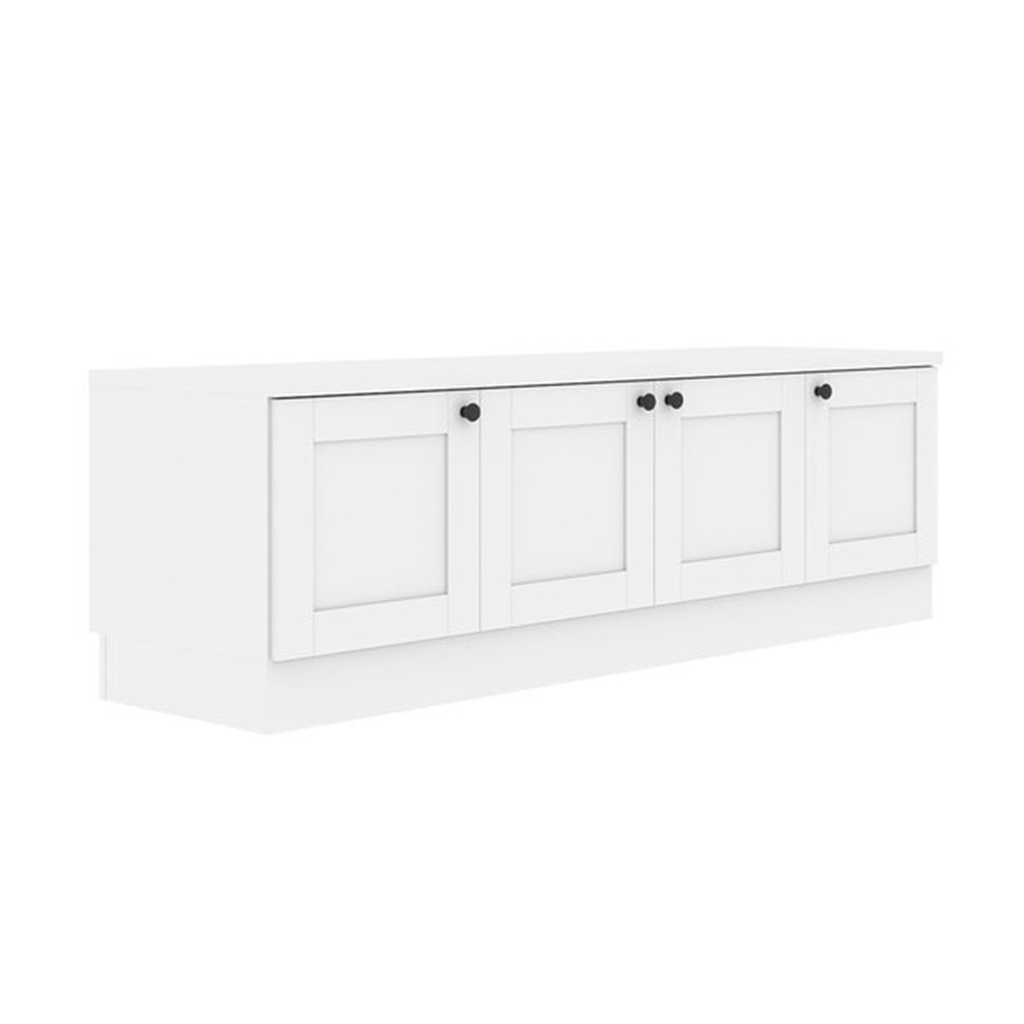 Contini Plus Sideboard TV160/DE02-White