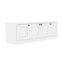 Contini Plus Sideboard TV160/DE02-White