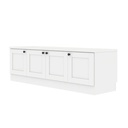 Contini Plus Sideboard TV160/DE02-White