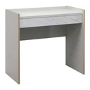 Florence Dressing Table DT85 - Grey Lin/Volakas Matt