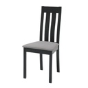 Envo Dining Chair - Beech Wenge/Grey