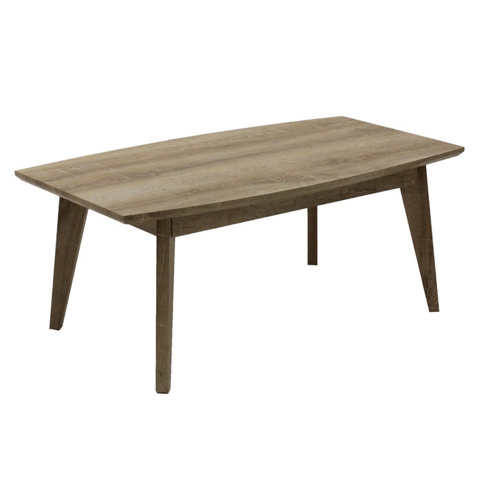 Lioly Coffee Table-Natural Wood