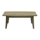 Lioly Coffee Table-Natural Wood