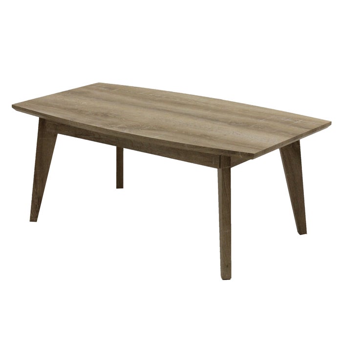 Lioly Coffee Table-Natural Wood