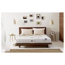 Lotus - O-season Plus 5ft × 6.5ft - Foam Spring Mattress - Medium Firm - 10"