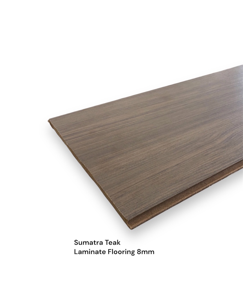 [MD10722] Sumatra Teak - Vanachai Flooring - 8mm
