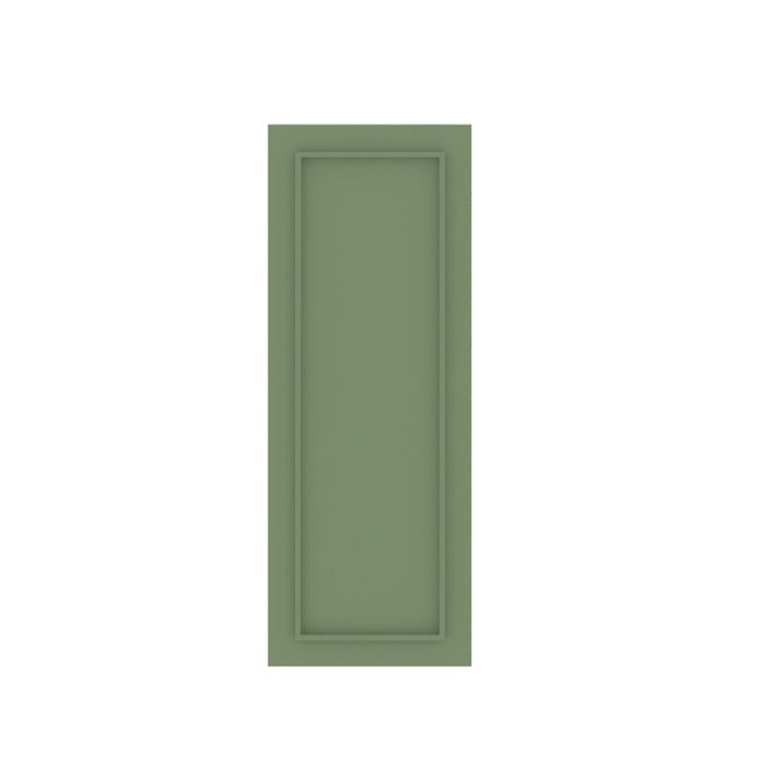 [19211417] Walliz Wall Panel WHS-A45-120/DE01 - Olive Green
