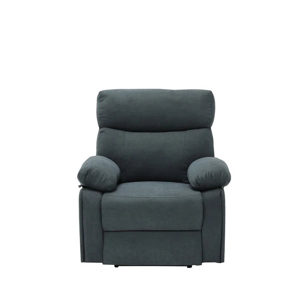 Lolly Power Recliner - Dark Grey