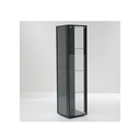 Looms Gaelan Showcase SC40-Clear Glass/Black