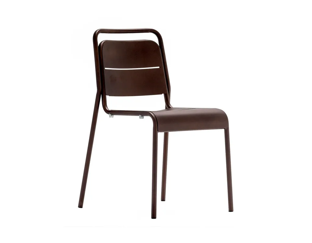 Zown Alma Chair - Dark Bronze