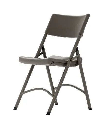 [Z-BRAD-CH-GR] Zown Brad Chair Grey