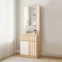 GO/Hoshino Dressing Table DT60/Solid Oak/White