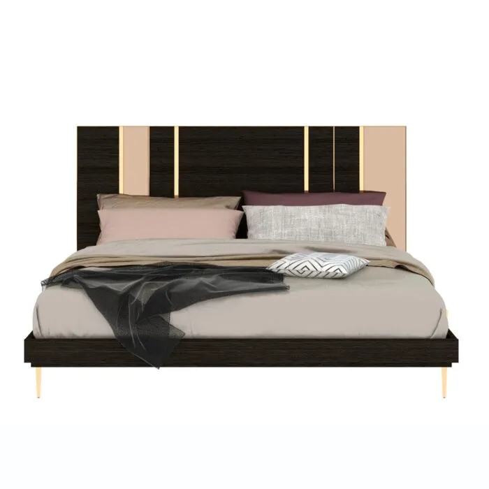 [19204628] The Emperor Bed 6ft- F/DE08/MN#2/Esp