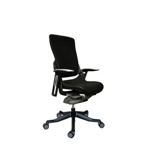 Merryfair Wau Mid Back Chair_Black_608BMBG62VG