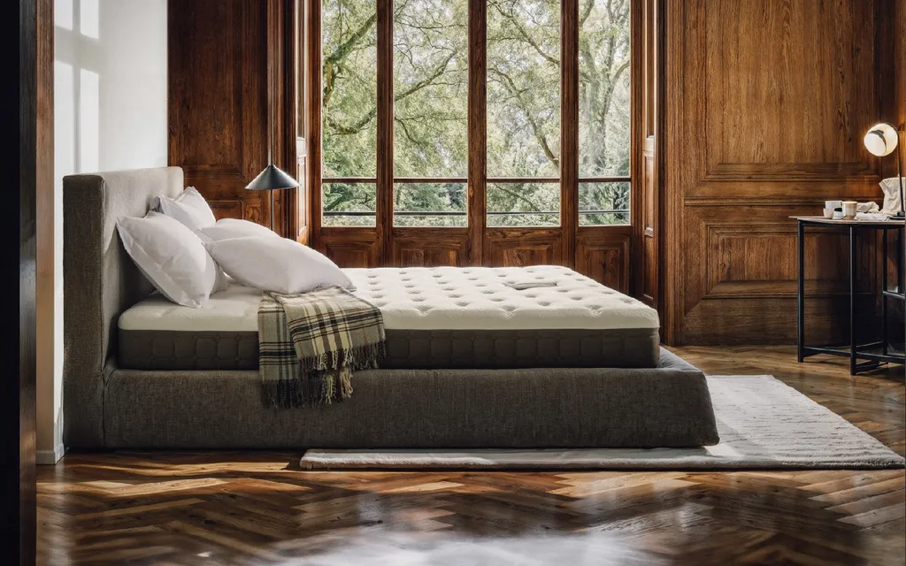 [DM-MIRACLE-QS] Dunlopillo - Miracle Mattress 5ft x 6.5ft - 8"