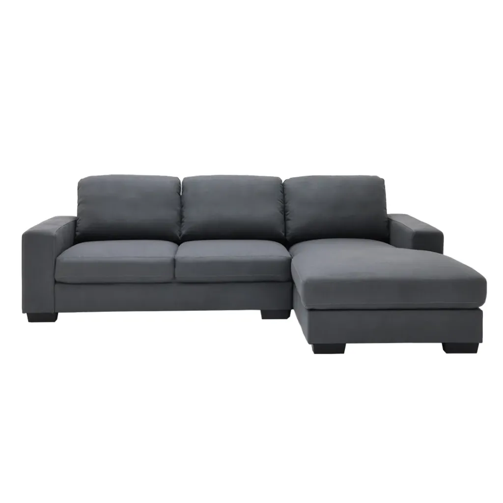 Liden Sofa - Dark Grey/Right Corner/LE