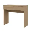 Tomo Desk DK90/Cashew Oak