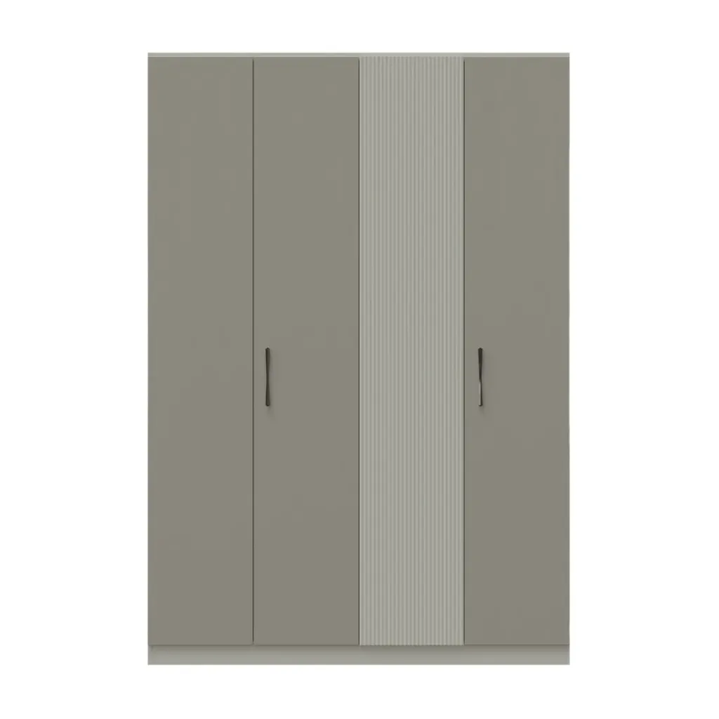 Nex Wardrobe/WO160-60-230/BL/MGG/UHG AMB/MGG