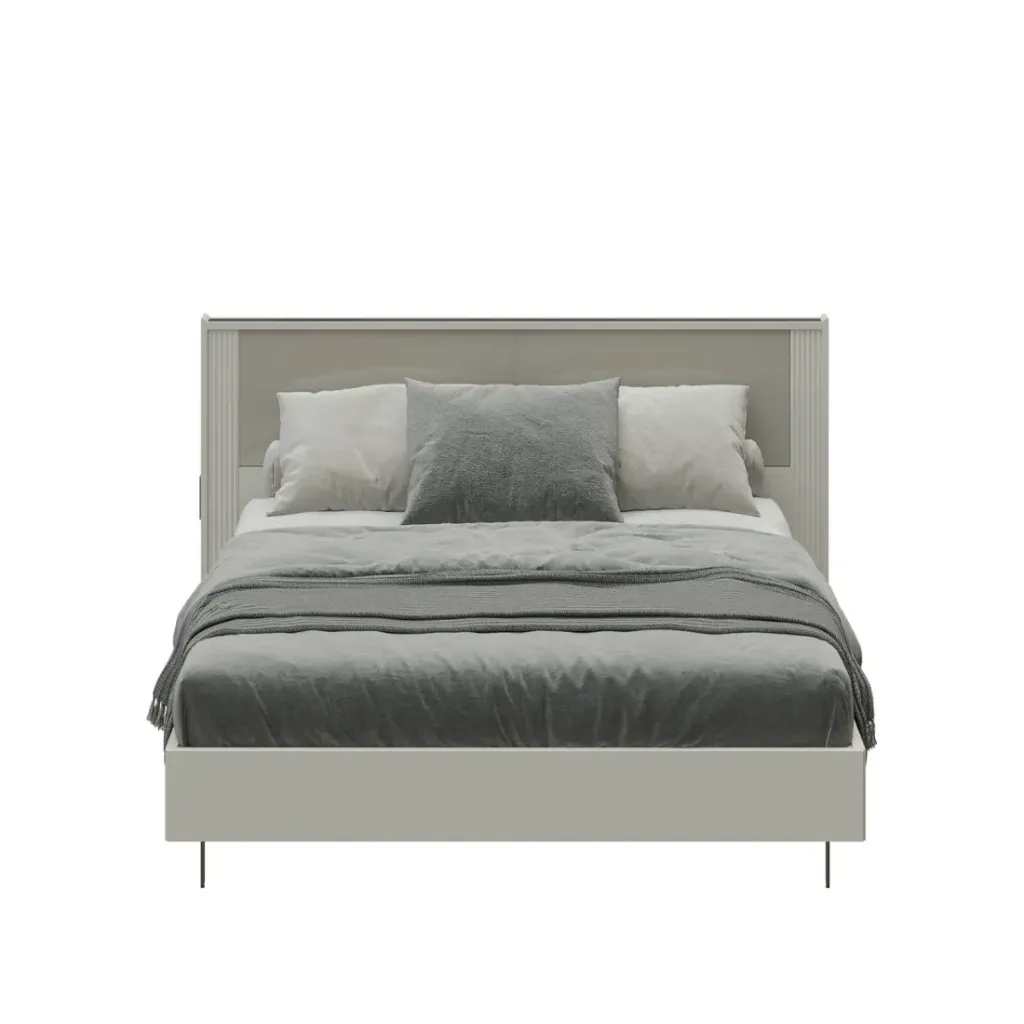 Nex Bed BW5/O/EL/MGG/UHG AMB/MGG/Smoked Glass/BL