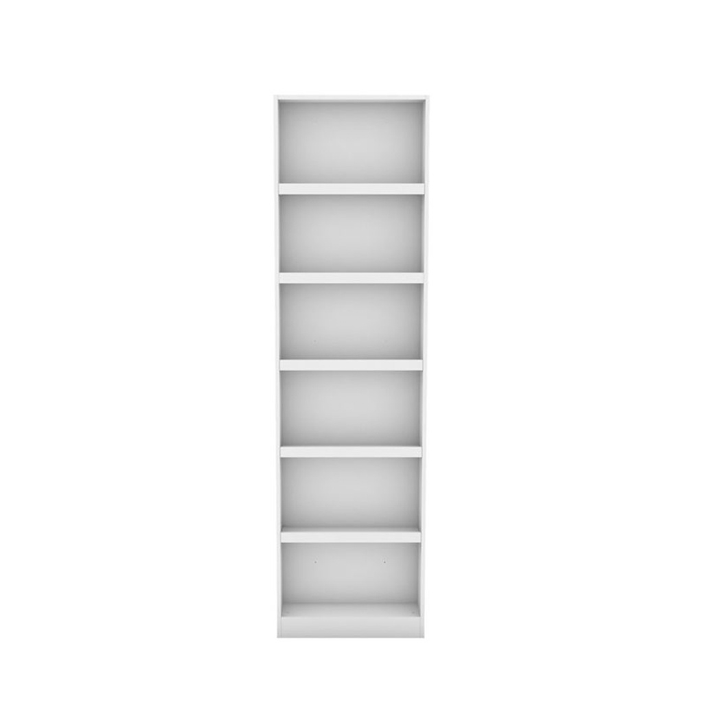 Blox Wardrobe End WE20-60-210 - White