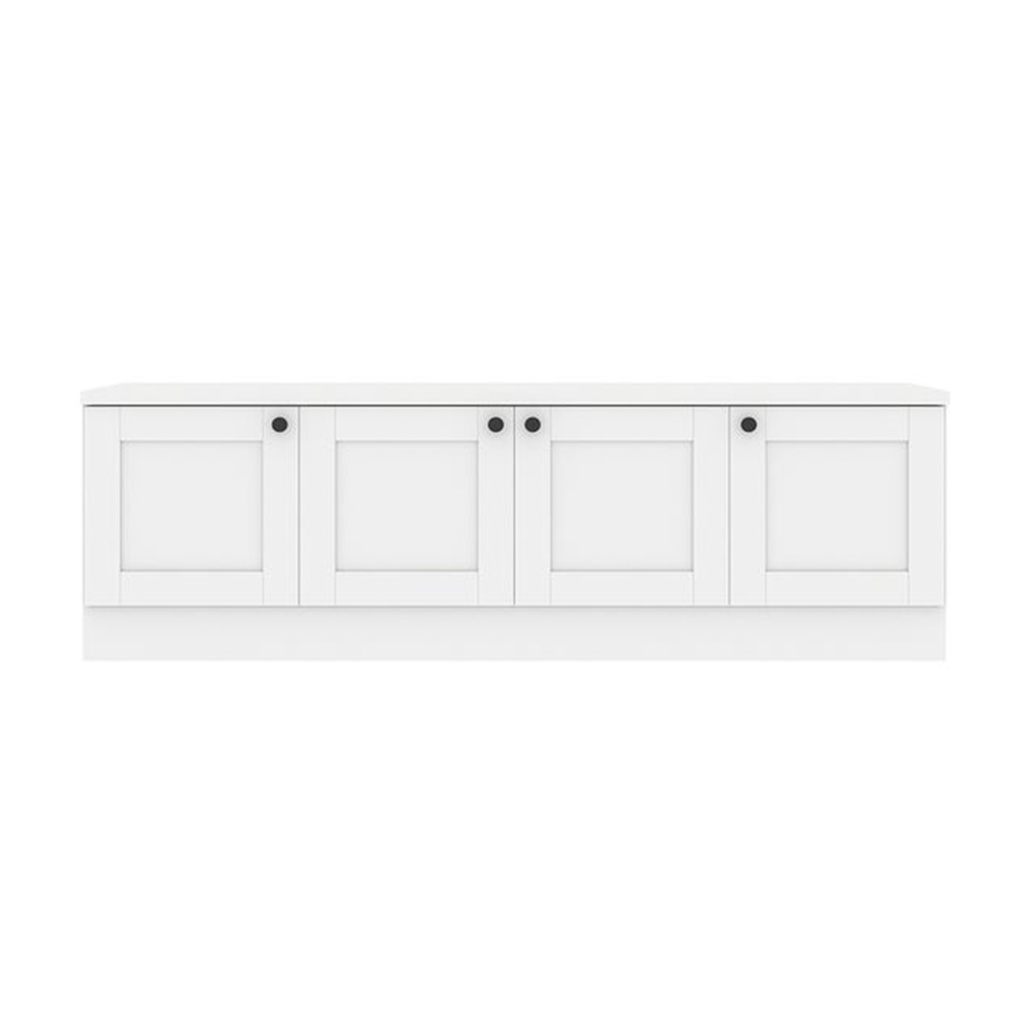 Contini Plus Sideboard TV160/DE02-White
