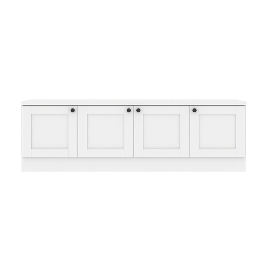 Contini Plus Sideboard TV160/DE02-White