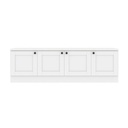 Contini Plus Sideboard TV160/DE02-White