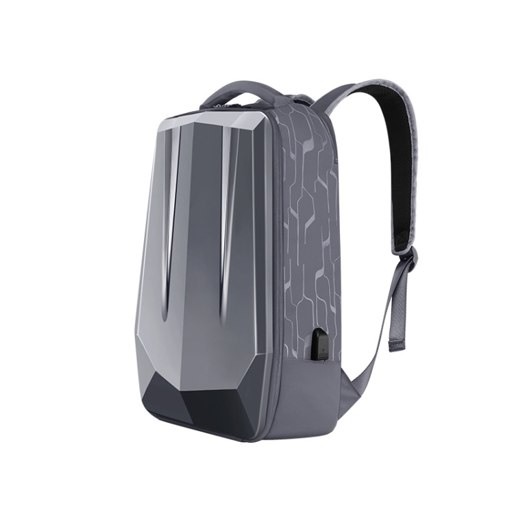 BUBM Back Pack Bag - YKBB - Grey