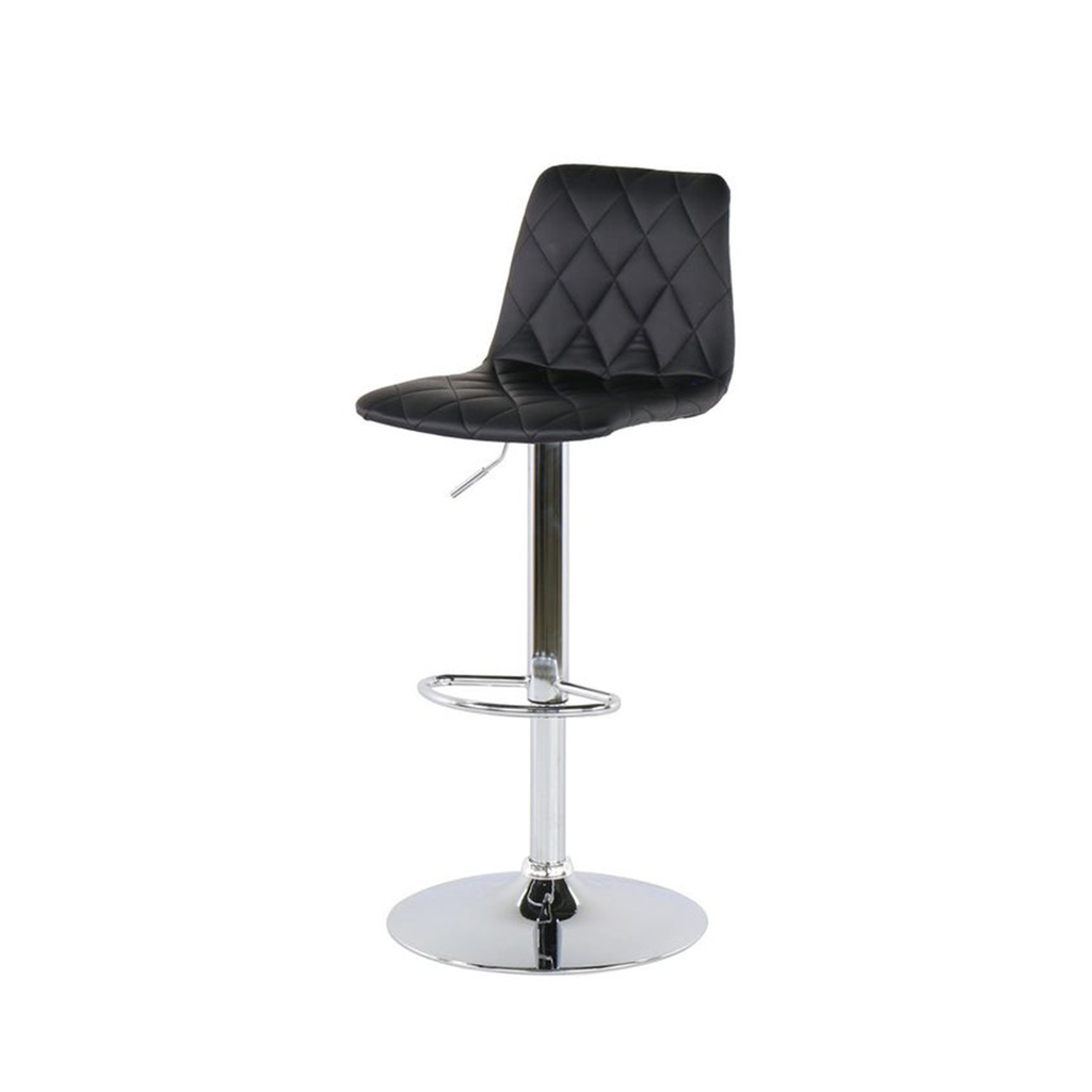 Bar Stool Emu-Chromium/SL Black