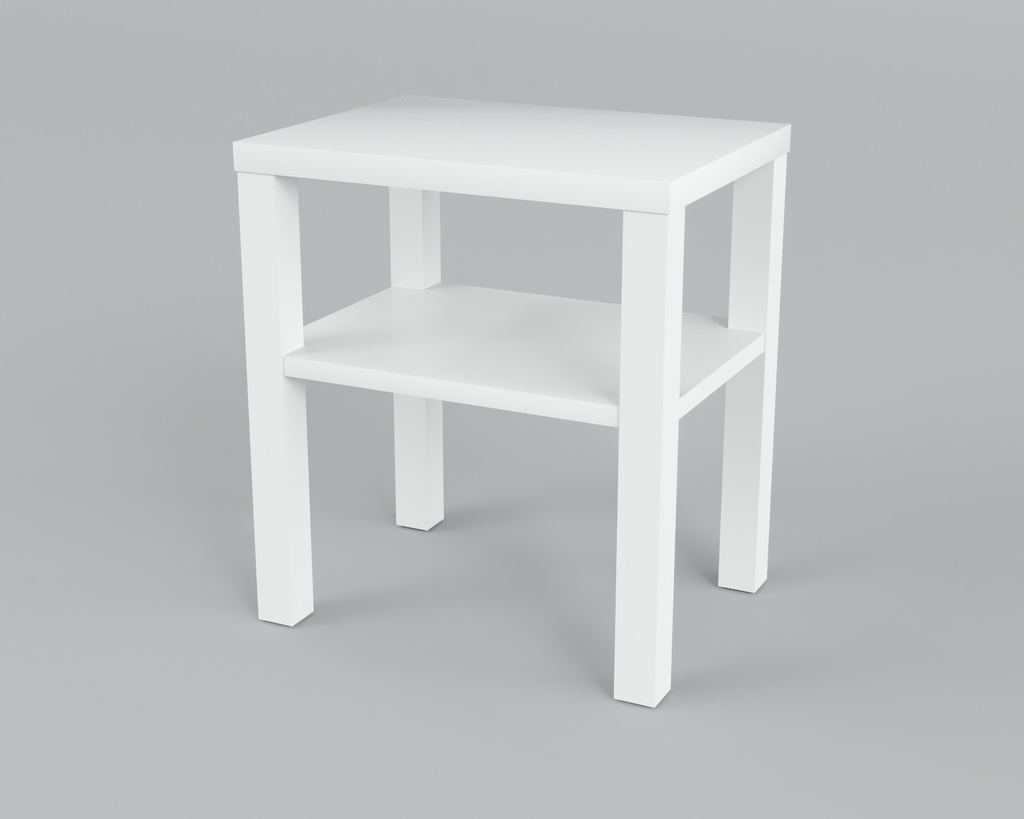 EX-Night Table DNT40 - White