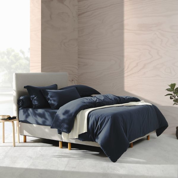 Lotus Attitude Norden - KS Fitted Bedsheet Set-5pcs - LTA-BS-NORDEN-SAFIR