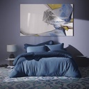 Lotus Attitude Norden - KS Fitted Bedsheet Set-5pcs - LTA-BS-NORDEN-HIMMEL