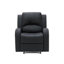 Danica Recliner SL Black 1RE