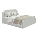 Quinn Bed 6ft - Magic Grey