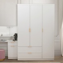 Quinn Wardrobe-WO150-60-23/MN#2/Magic Grey