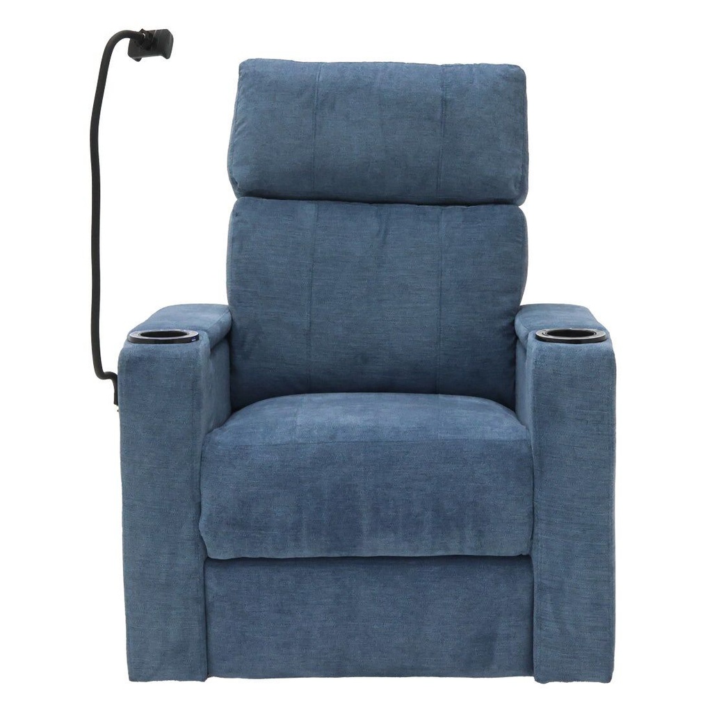 Ease Recliner - Plus - Dark Blue/1Kere