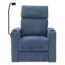 Ease Recliner - Plus - Dark Blue/1Kere