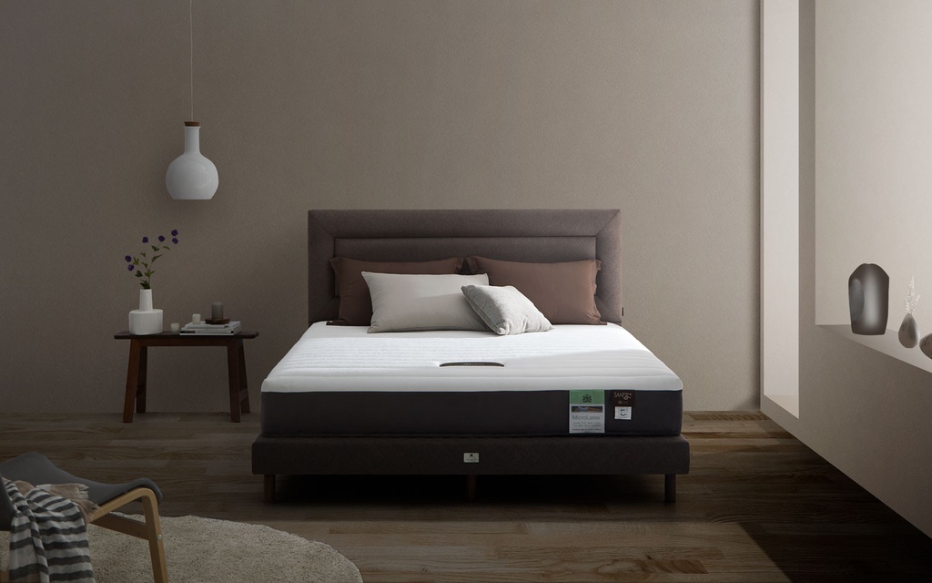 Lotus - Intel II Mattress - 6ft x 6.5ft - 10"