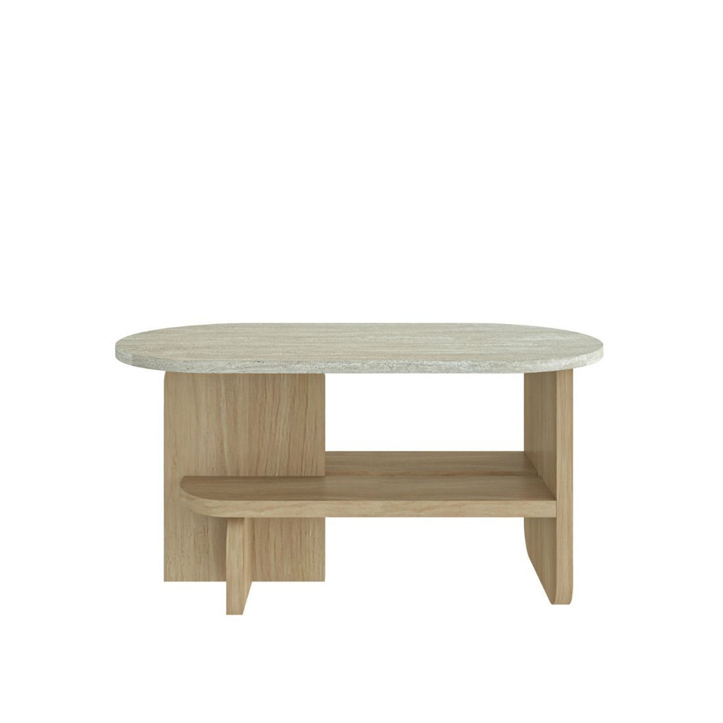 CY/Vyn Coffee Table CF80-40-40 /Vlo/TVT