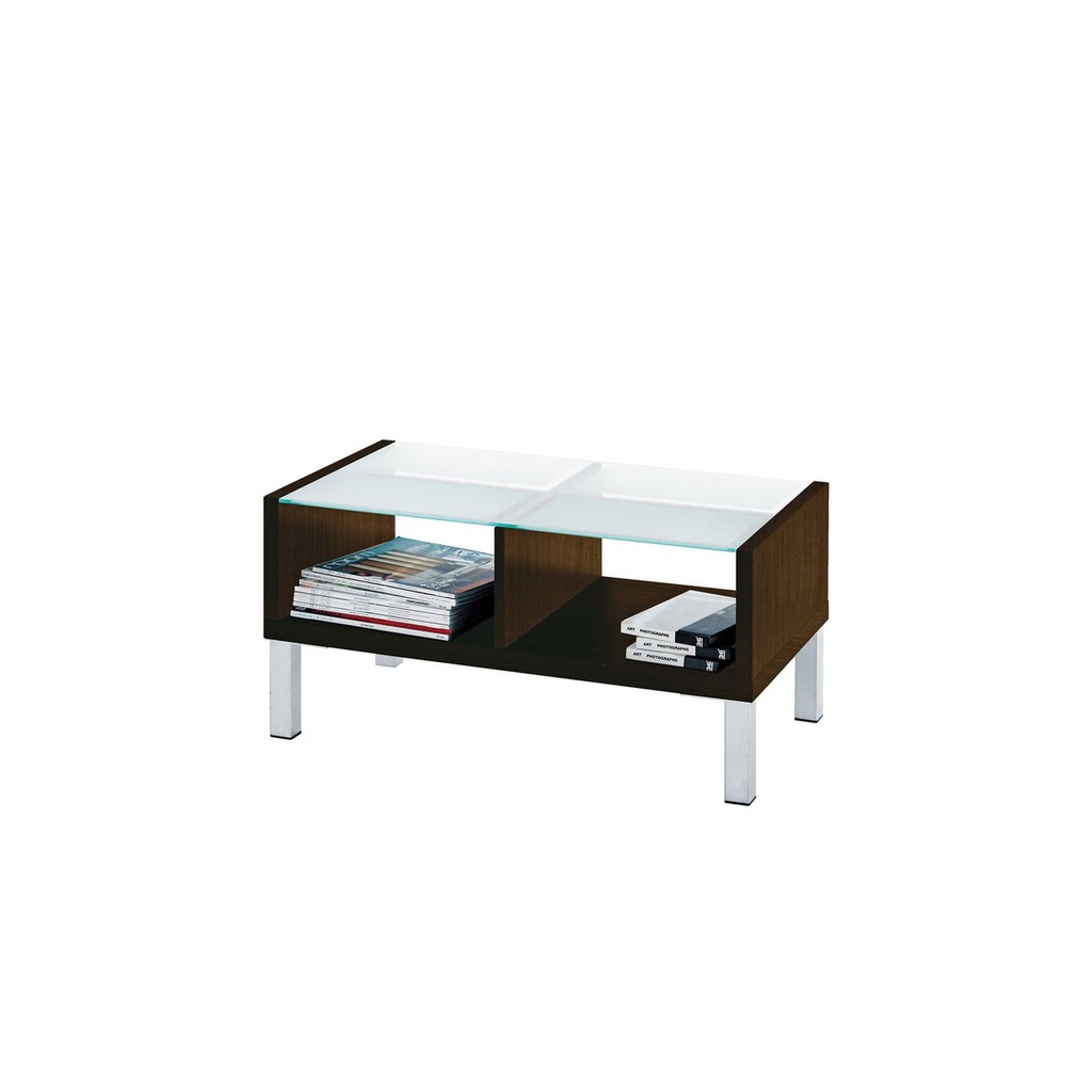 Swiss Coffee Table - wenge