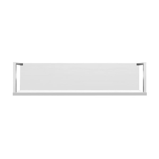 Maximus Hanging Shelf SHS120cm - White