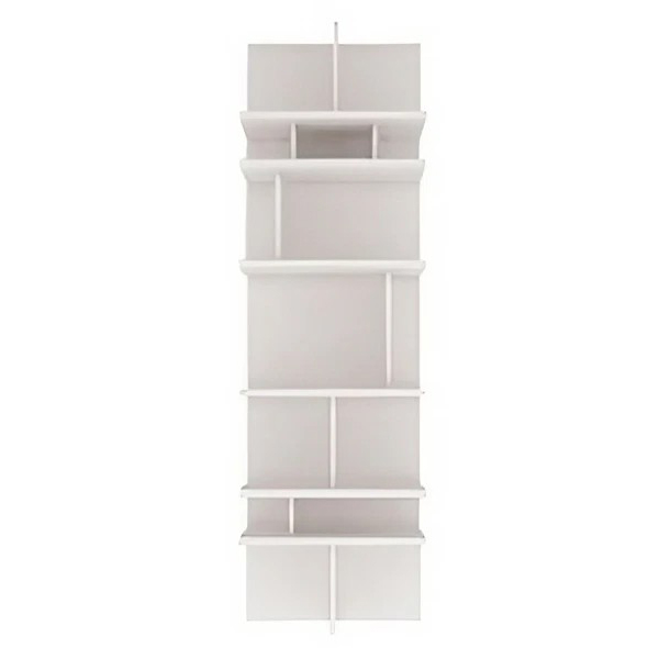 Flip Book Shelf FRB-MG60/G - White