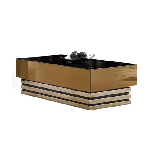 Soliko Coffee Table - Stainless