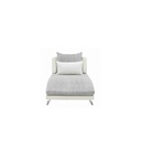 Jelly Sofa Corner - Black/White