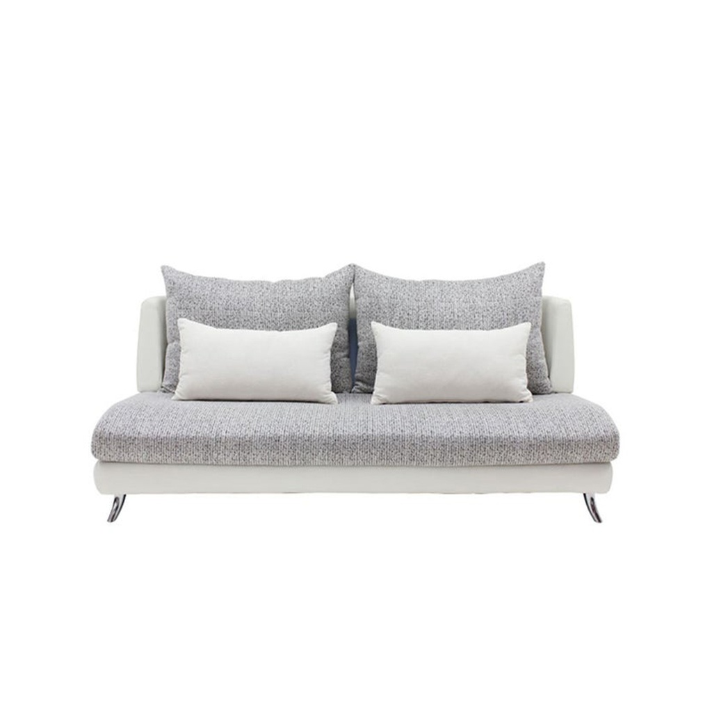 Jelly Sofa 3 Seater - Black/White