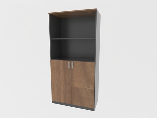 AC-BM Tall Cabinet MC0816-SD-Mocha